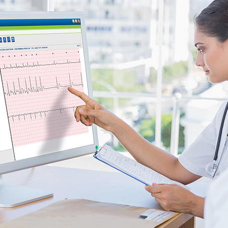 Rscribe Resting ECG System