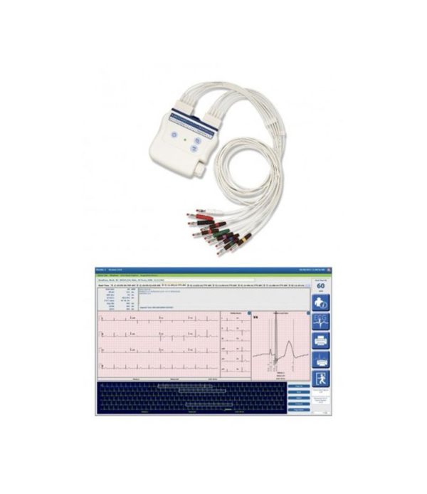 Rscribe Resting ECG System