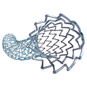 SYNERGY MEGATRON™- Everolimus-Eluting Platinum Chromium Coronary Stent System