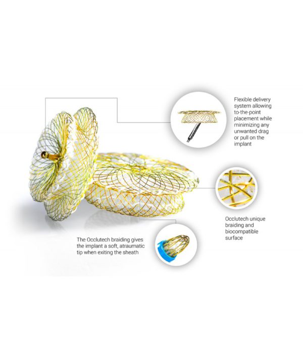 Occlutech mVSD Occluder​