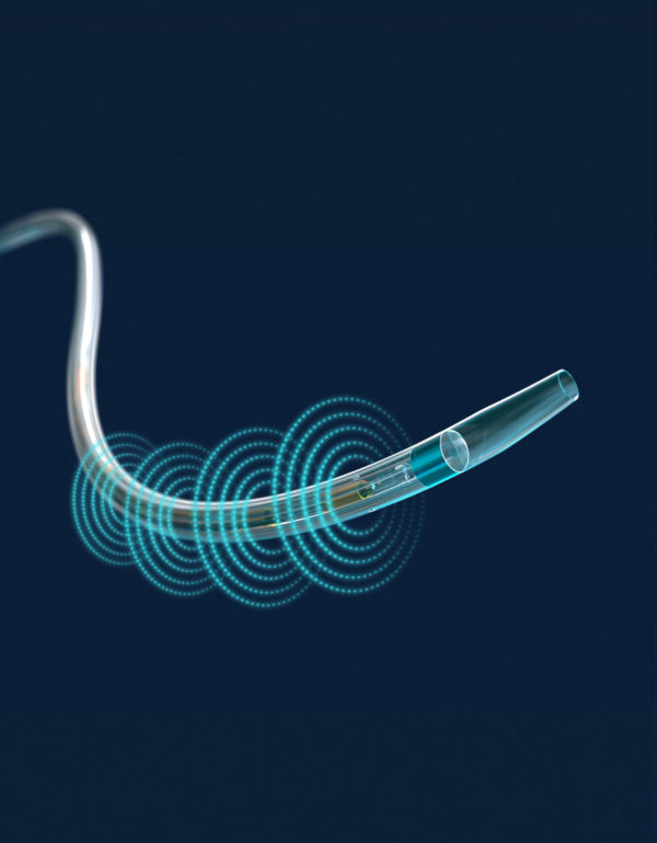 EkoSonic Endovascular System EKOS™ - Endovascular System