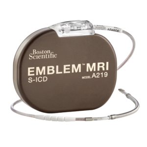 EMBLEM™ - MRI S-ICD System