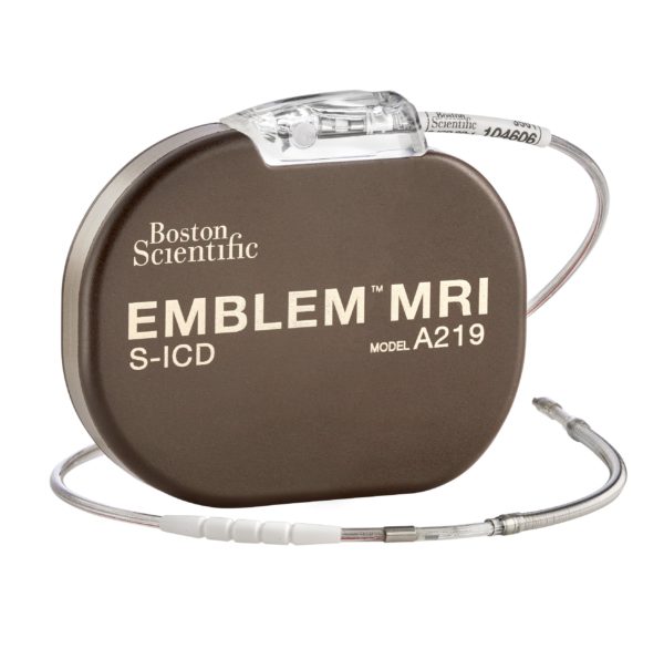 EMBLEM™ - MRI S-ICD System