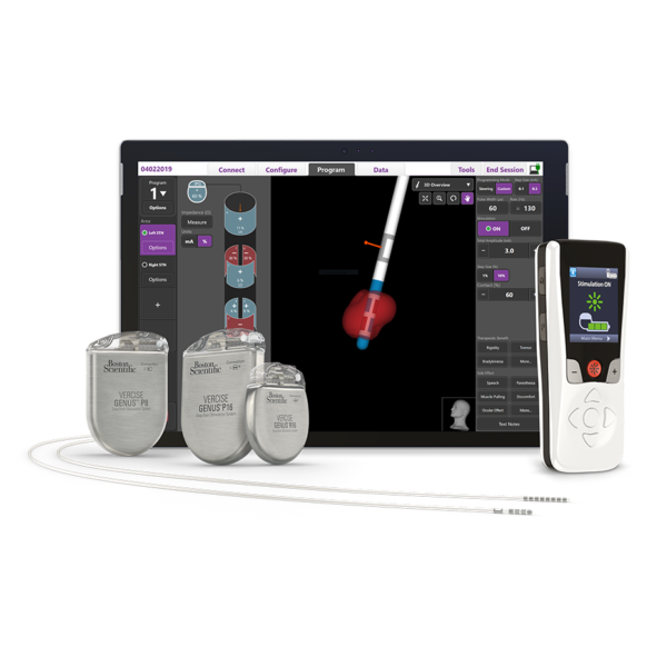 Vercise Genus™ Deep Brain Stimulation (DBS) System