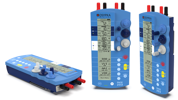 Pace203-Spannzangen PACE® Model 203