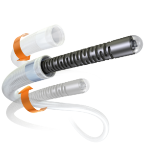 Renegade™ HI-FLO™ System Kit with Fathom™-16 Guidewire Pre-loaded into the Microcatheter