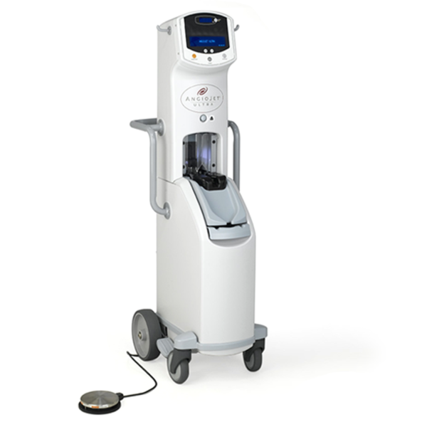 ANGIOJET™ - Peripheral Thrombectomy System