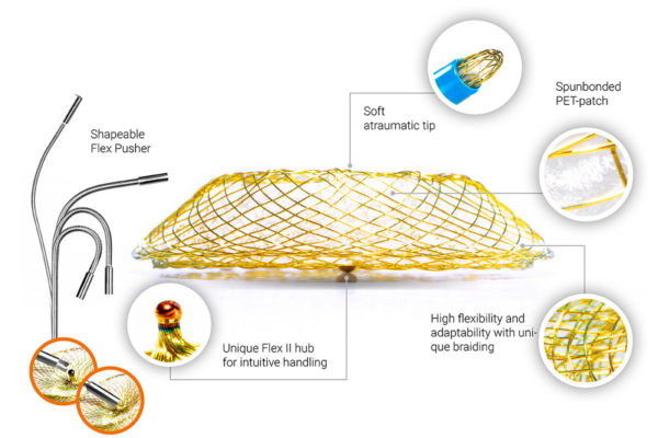 Occlutech ASD Occluder