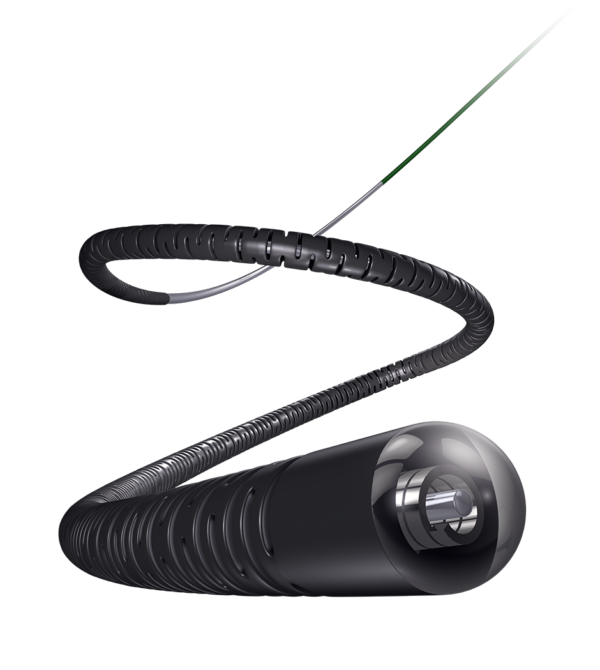 fathom-1 FATHOM™ Steerable Guidewires