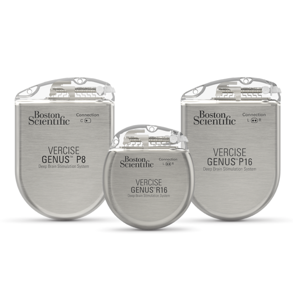 Vercise Genus™ Deep Brain Stimulation (DBS) System
