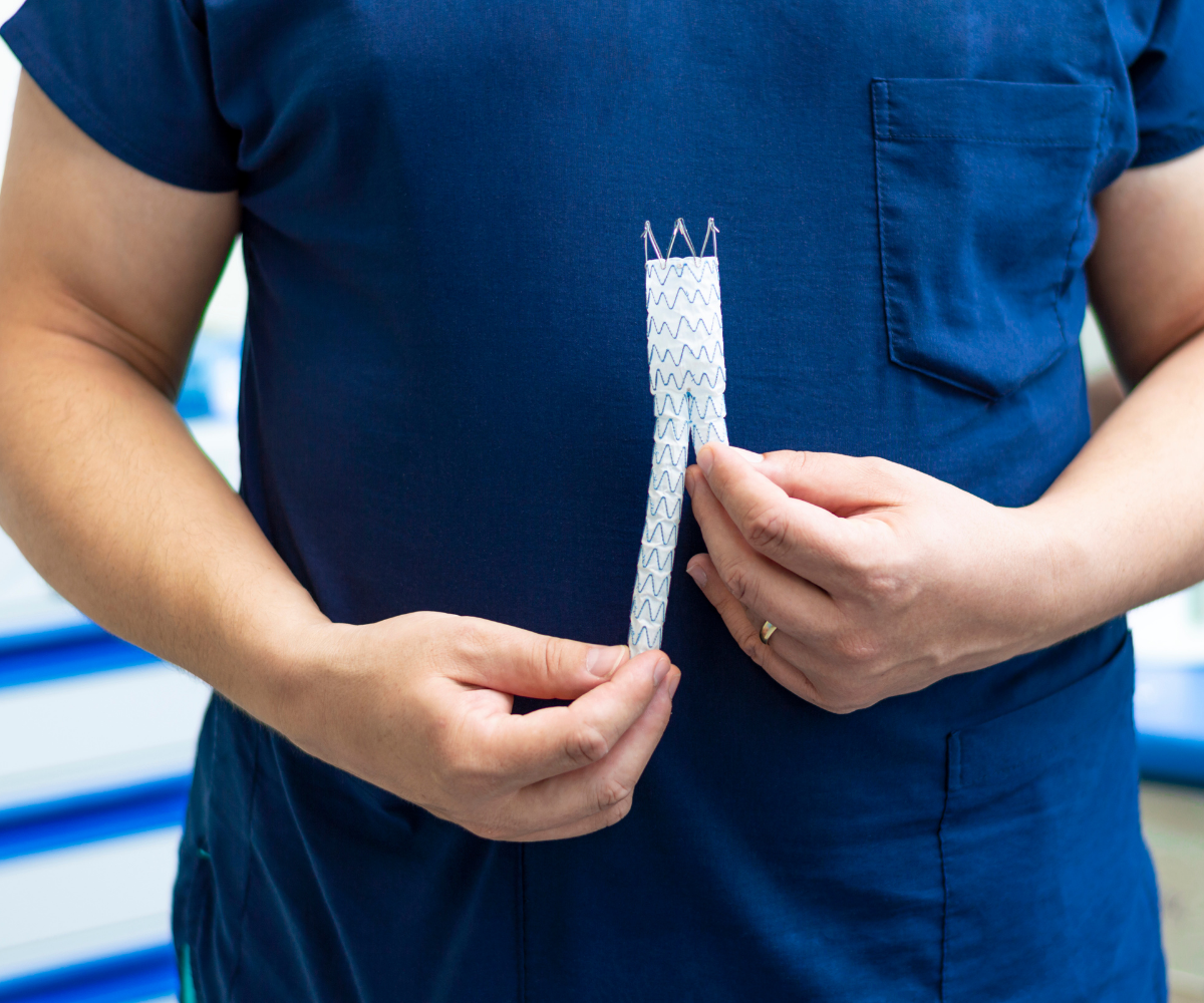 ANGIOJET™ - Peripheral Thrombectomy System