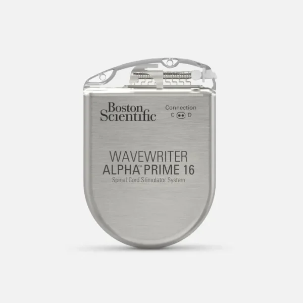 WaveWriter Alpha™ Spinal Cord Stimulator System